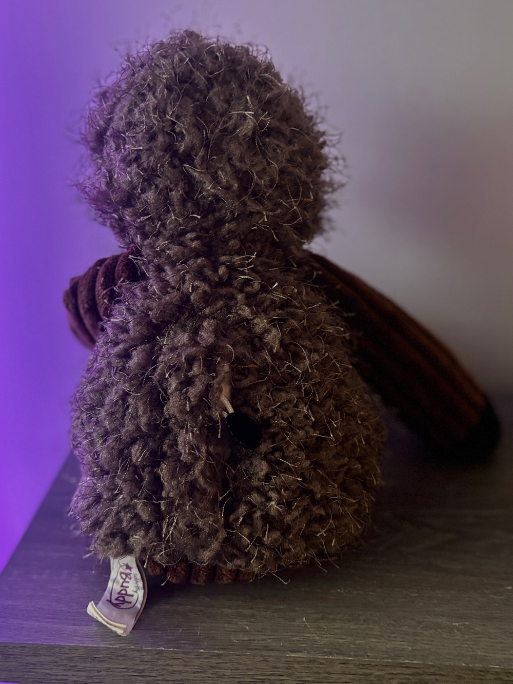 Scentsy Sloth Plush Animal - Picture 3 of 3